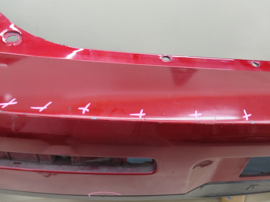 2011-2015 LINCOLN MKX REAR BUMPER COVER OEM BA13-17F001-AHW