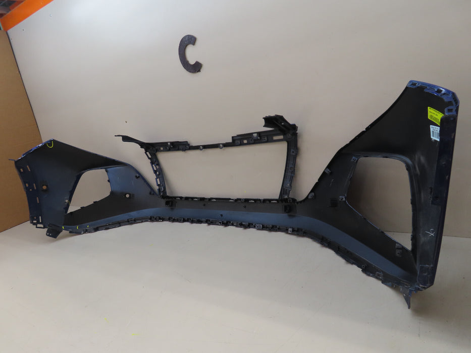 2022 2023 2024 HYUNDAI TUCSON FRONT BUMPER COVER OEM 86511-CW000