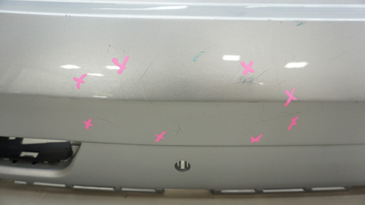 2016-2018 AUDI Q3 S-LINE REAR BUMPER COVER OEM 8U0807385C 16 17 18