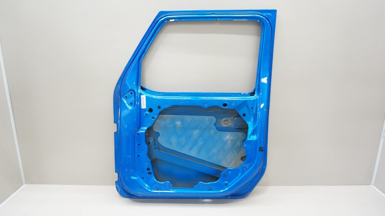 2018-2023 JEEP WRANGLER / RUBICON FRONT RIGHT PASSENGER SIDE DOOR OEM