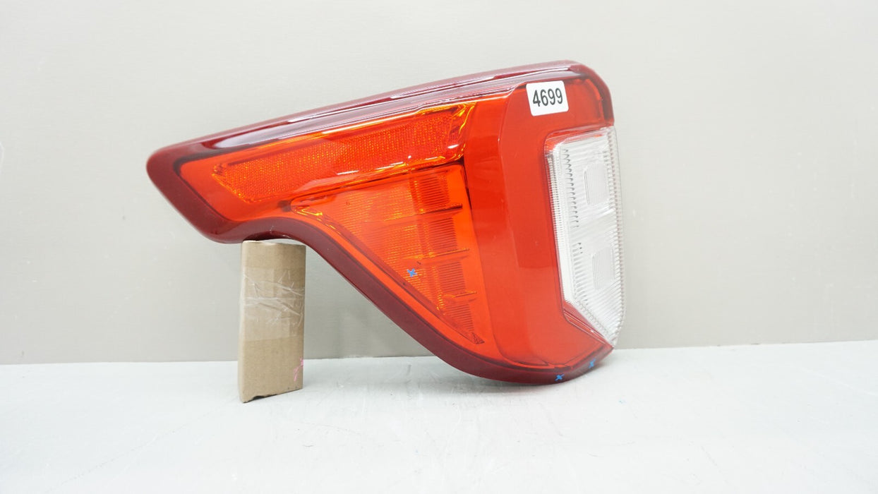 2020-2022 FORD EXPLORER REAR LEFT DRIVER SIDE TAIL LIGHT OEM