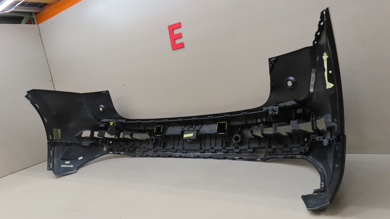 2018-2020 AUDI Q5 BASIS REAR UPPER BUMPER COVER OEM