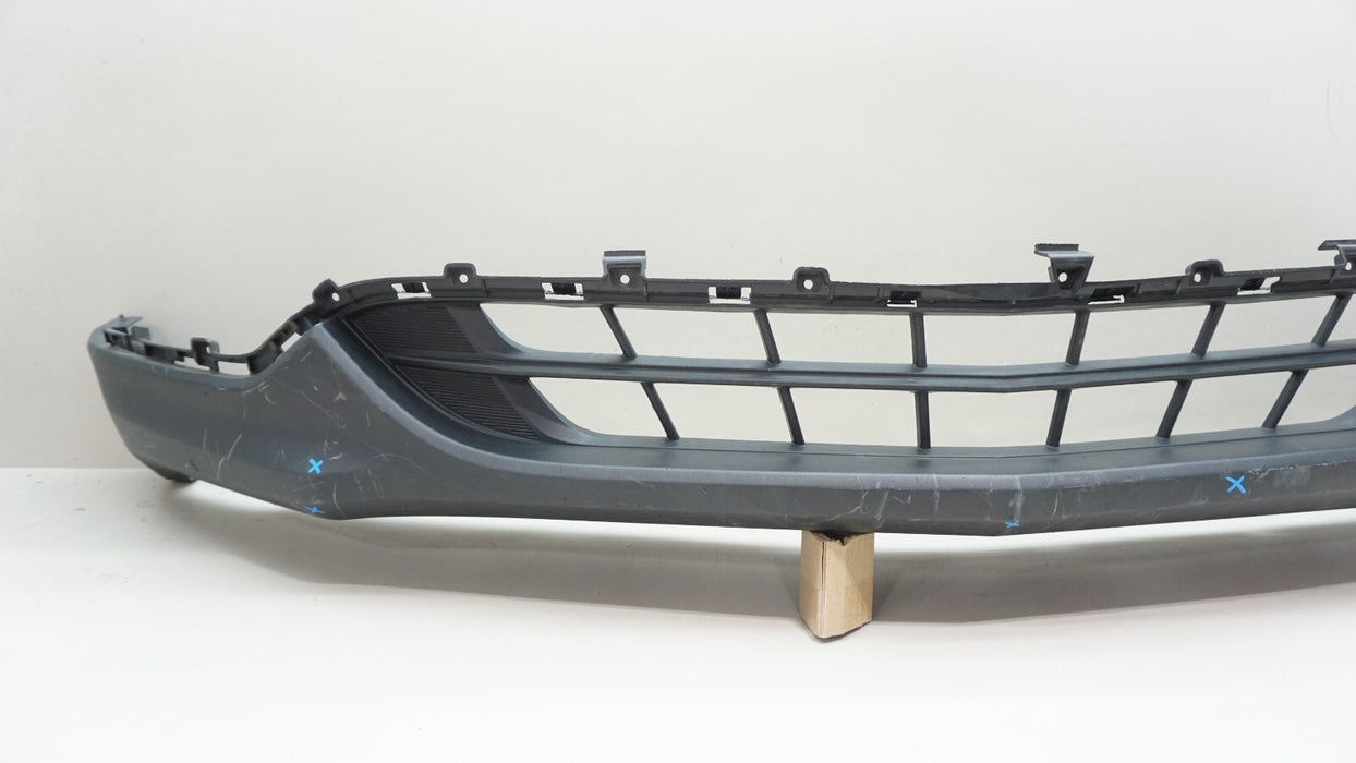 2018-2020 CHEVROLET EQUINOX FRONT LOWER BUMPER COVER VALANCE OEM 23333106