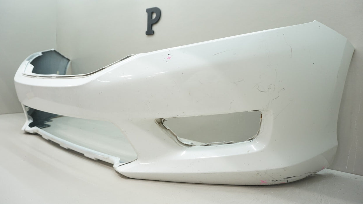 2013-2015 HONDA ACCORD FRONT BUMPER COVER 71101-T2F-A000 OEM 2014