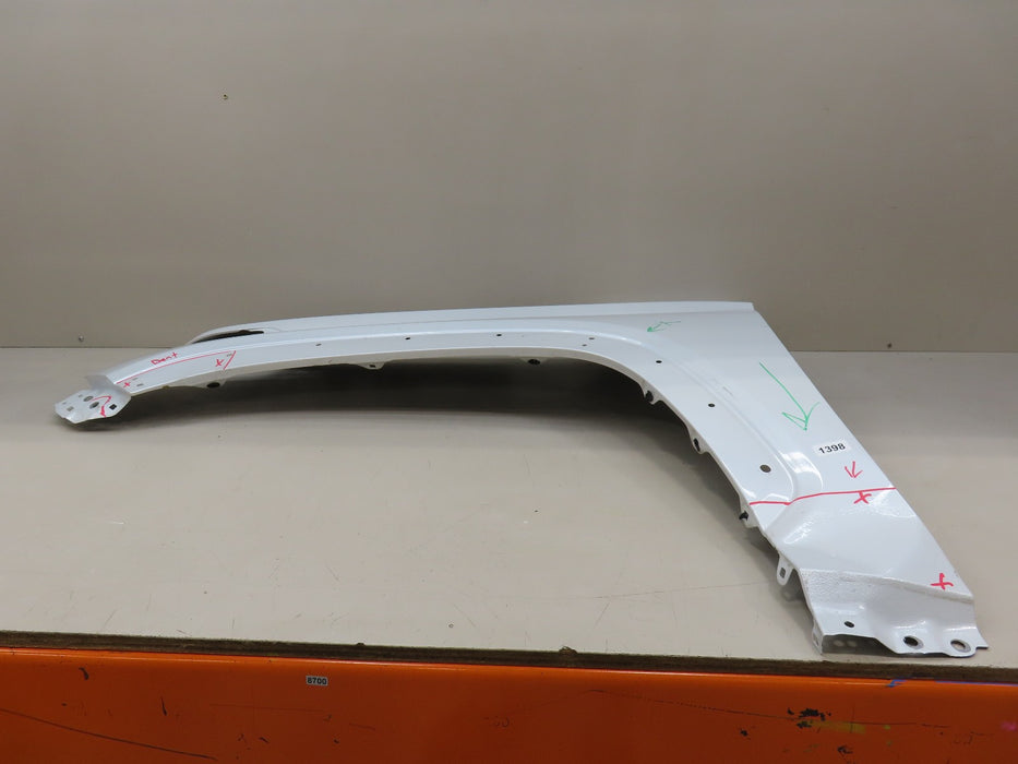 2022-2025 TOYOTA TUNDRA FRONT LEFT DRIVER SIDE FENDER PANEL OEM