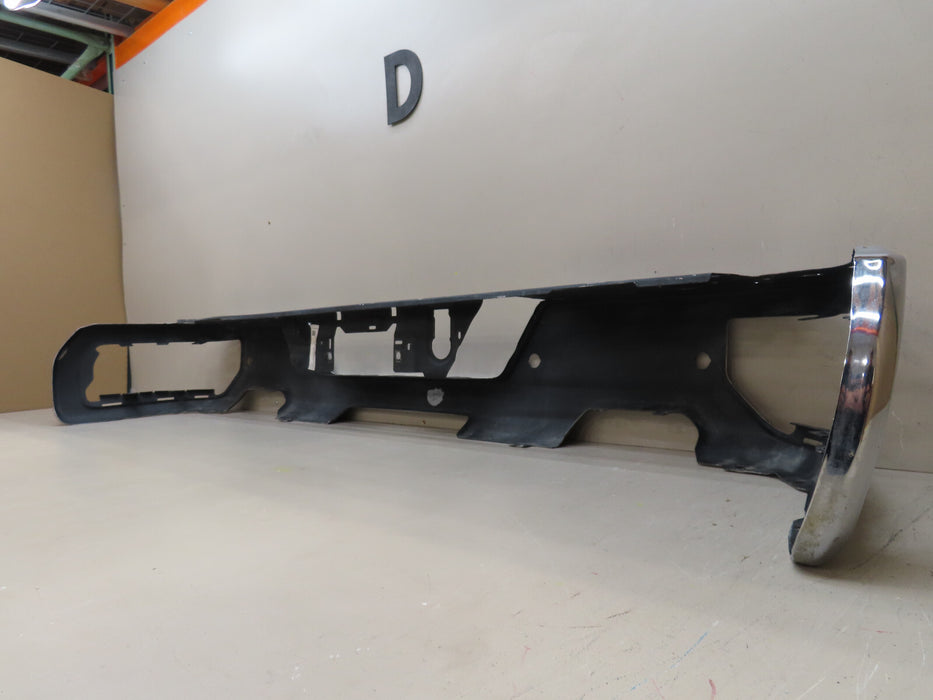 2019-2023 CHEVROLET-GMC SLIVERADO/SIERRA REAR BUMPER COVER OEM