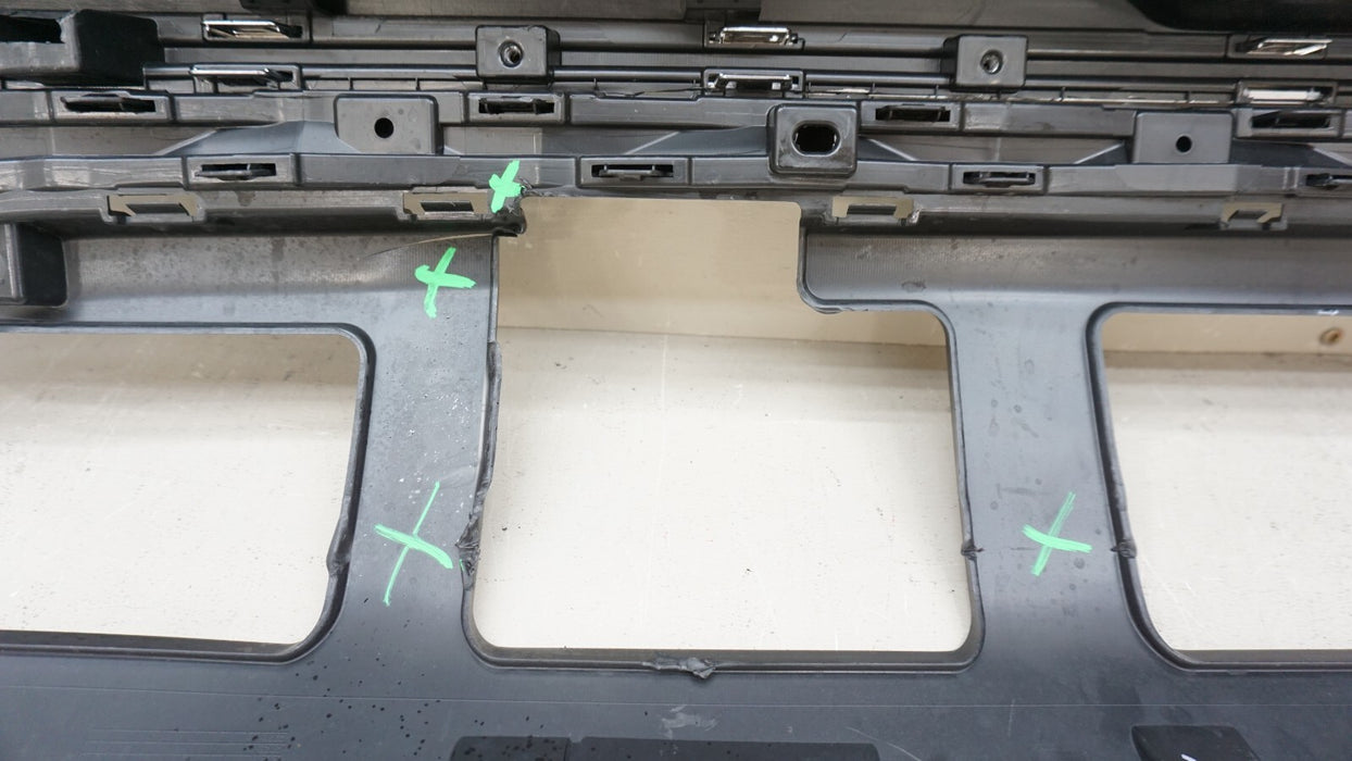 2022-2023 HYUNDAI TUCSON SE SEL REAR BUMPER COVER PANEL PLASTIC OEM 86612-CW010