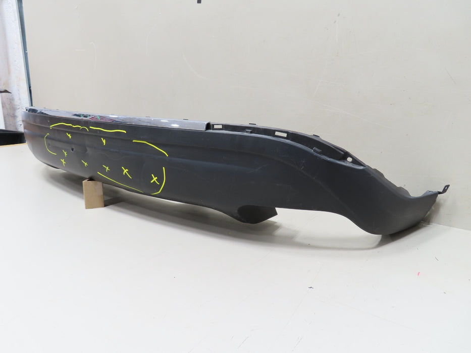 2015-2018 NISSAN MURANO REAR LOWER BUMPER COVER VALANCE PANEL OEM 850B2-9UE0H