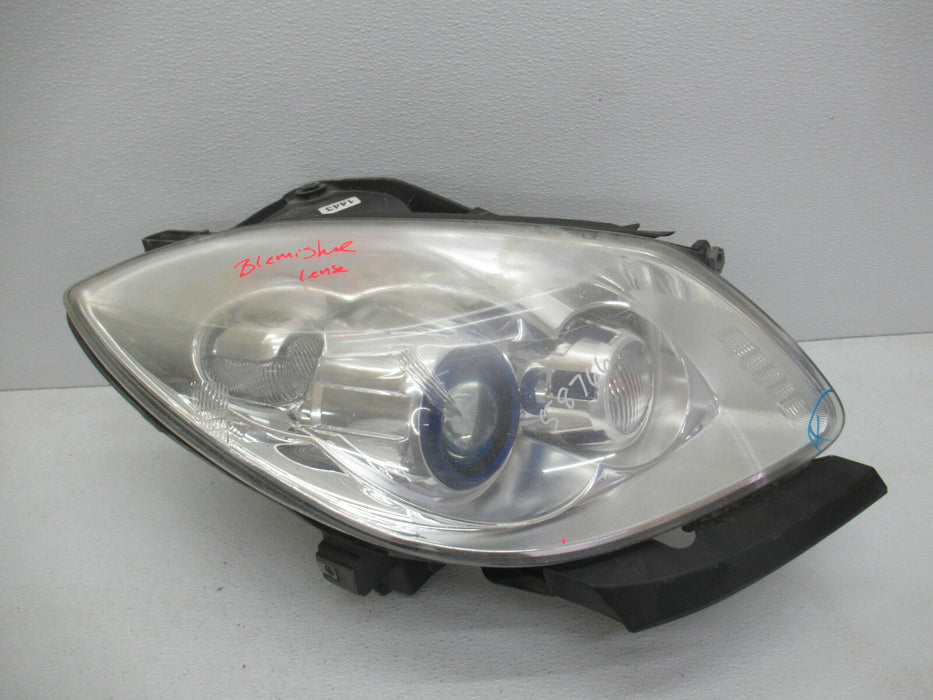 2008-2012 BUICK ENCLAVE FRONT RIGHT PASSENGER HEADLIGHT HID XENON LAMP OEM