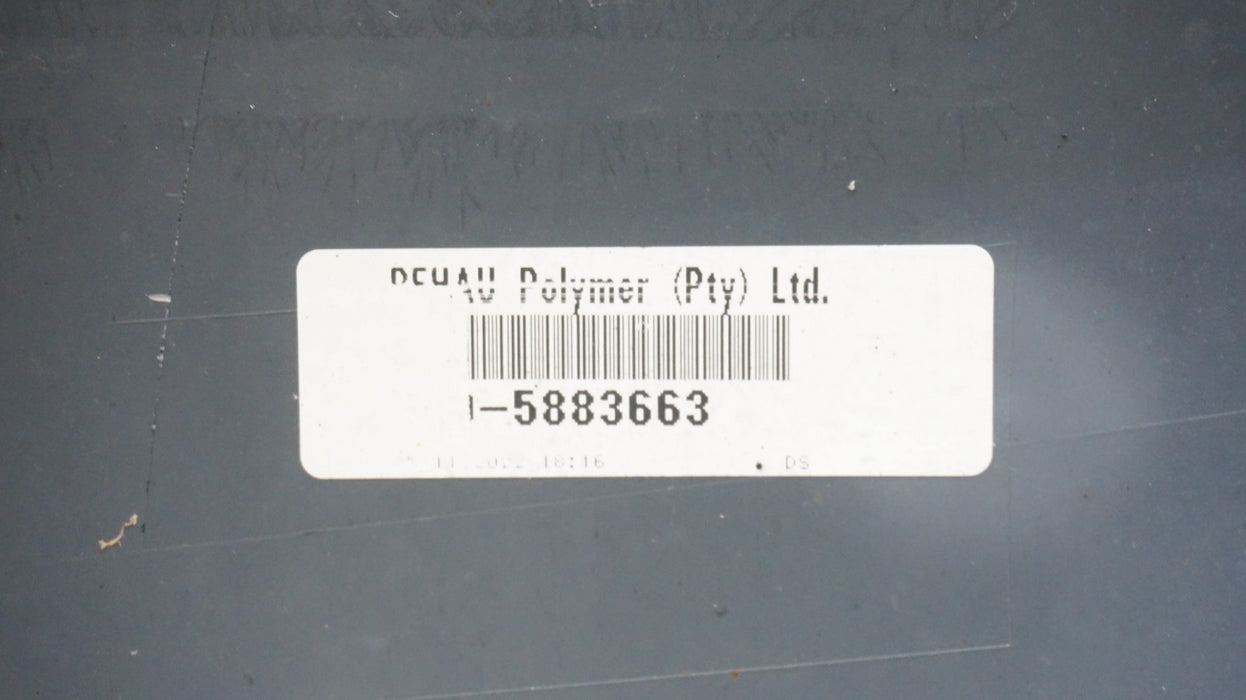 2022-2025 MERCEDES-BENZ C300 W206 AMG REAR BUMPER COVER A2068854803 OEM