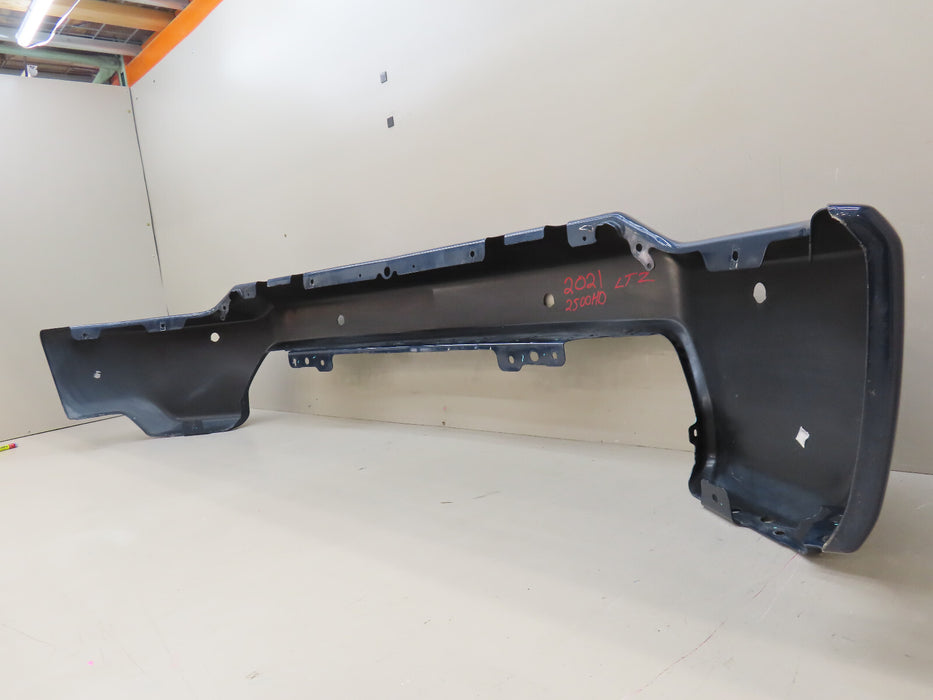 2020-2022 CHEVROLET SILVERADO 2500  3500 FRONT BUMPER COVER OEM