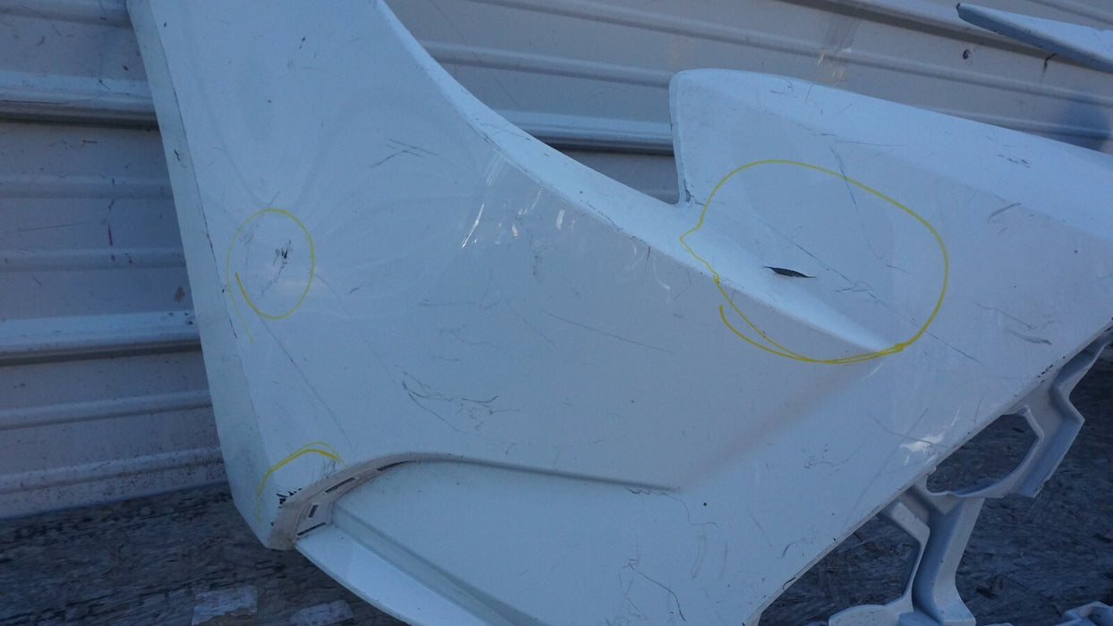 2019-2020 TOYOTA COROLLA HATCHBACK FRONT BUMPER COVER PANEL ASSEMBLY OEM 19 20