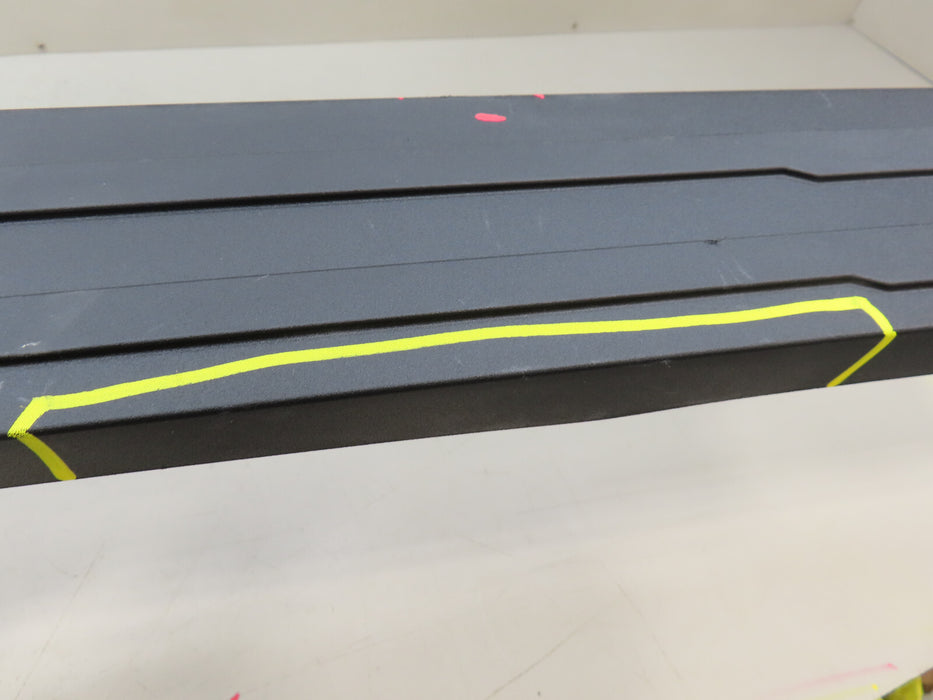 2015-2020 FORD F150 F-150 REAR LEFT DRIVER SIDE BED RAIL MOLDING OEM