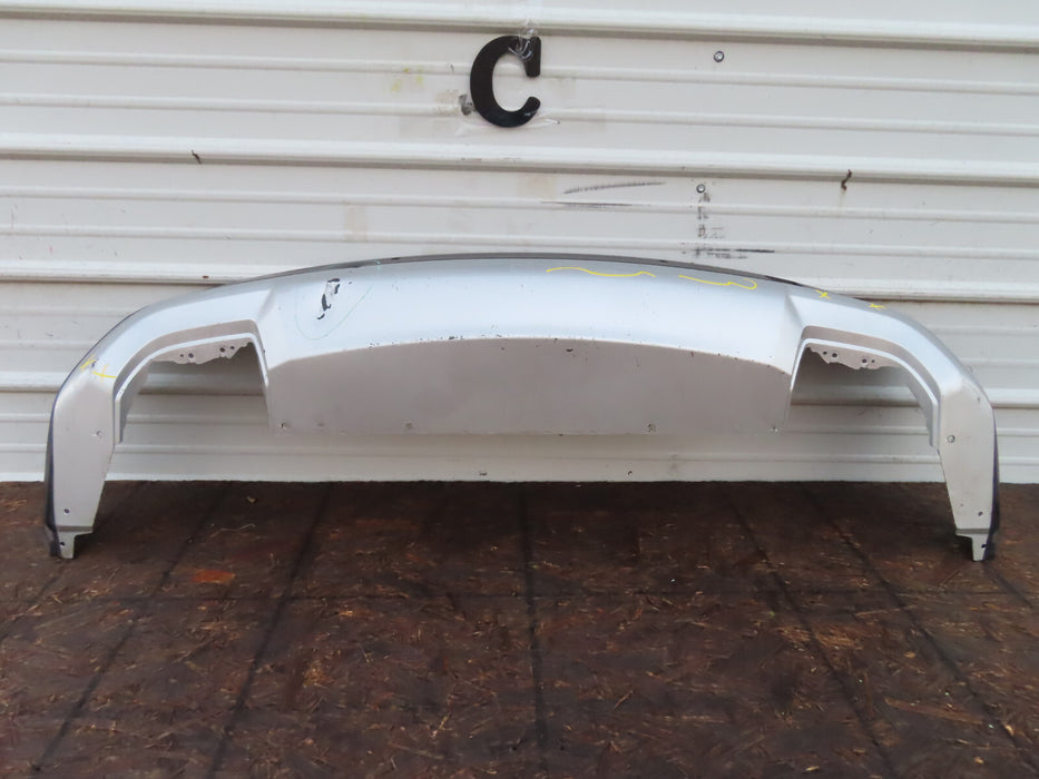 2019-2020 INFINITI QX50 REAR LOWER  VALANCER BUMPER OEM 850B2 5NA0H