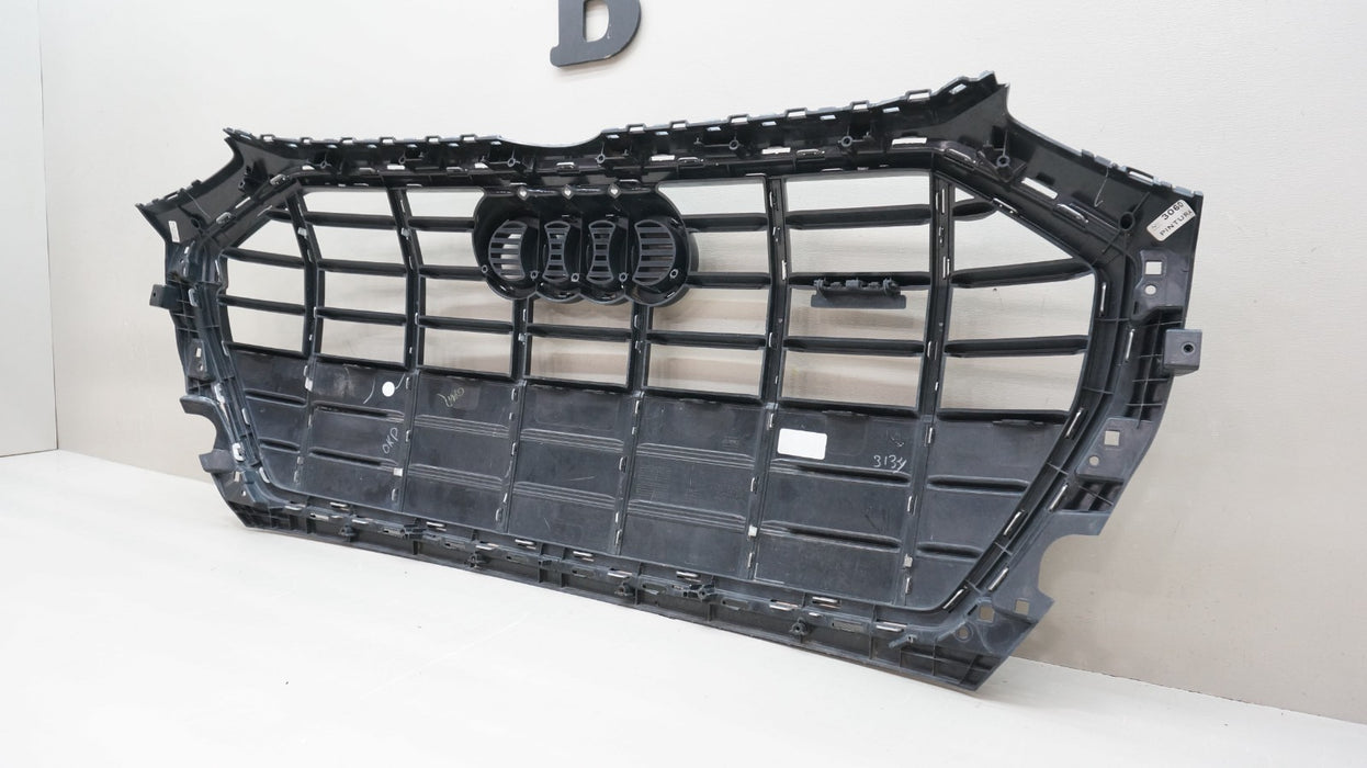 2021-2025 AUDI Q5 FRONT BUMPER RADIATOR GRILLE GRILL 80A853651 OEM
