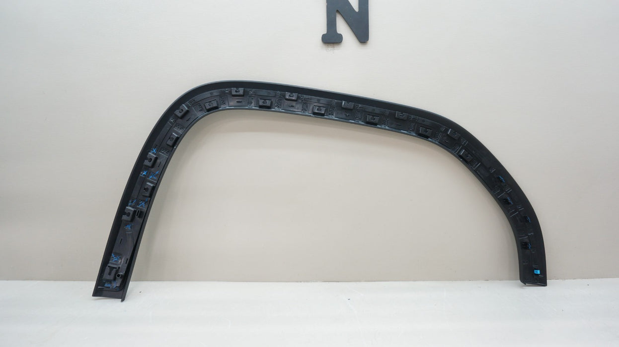 2019-2025 GMC SIERRA 1500 FRONT LEFT FENDER FLARE WHEEL ARCH OEM 962772104