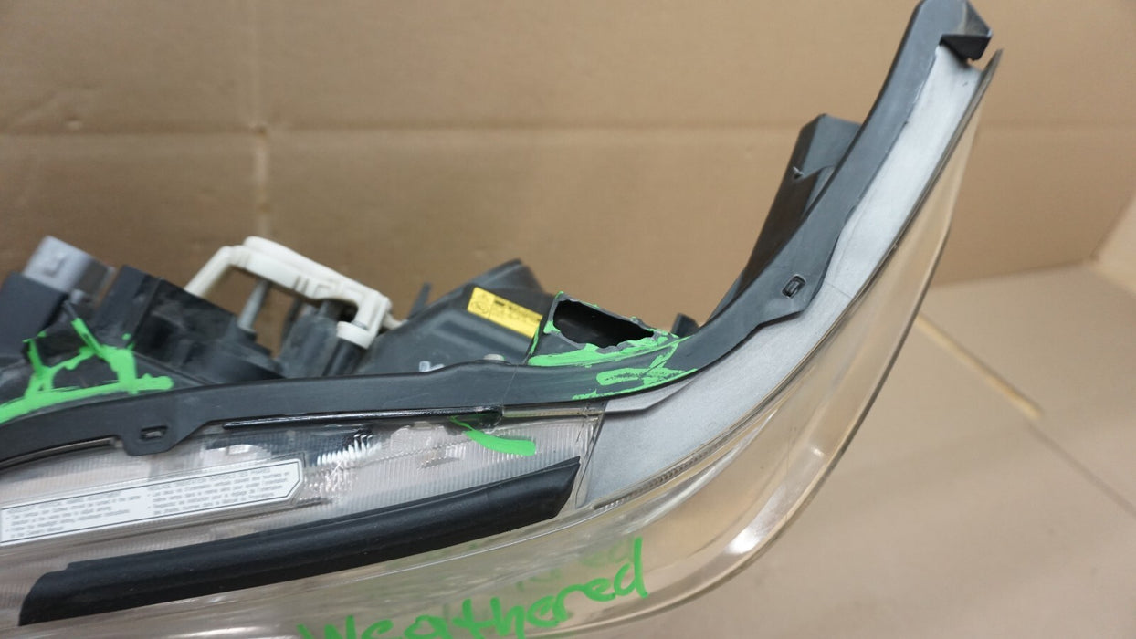 2010-2014 LEXUS GX460 FRONT LH LEFT DRIVER SIDE HEADLIGHT OEM 10 11 12 13 14