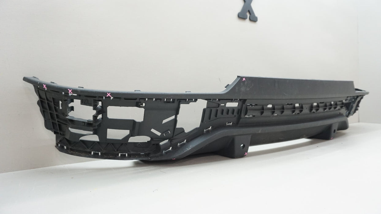 2020-2022 AUDI Q5 REAR LOWER BUMPER COVER VALANCE 80F807521 OEM 20 21 22