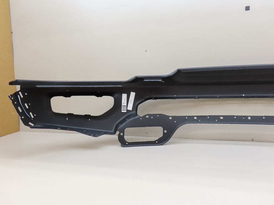 2021-2024 DODGE RAM 1500 TRX FRONT METAL BUMPER COVER PANEL OEM