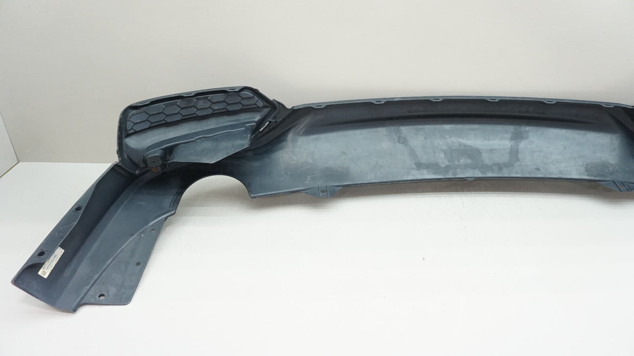 2016-2018 ACURA RDX REAR LOWER BUMPER COVER VALANCE 71502TX4ZY00 OEM 16 17 18