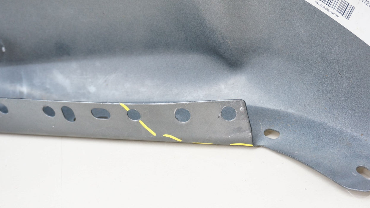 2021-2023 FORD F-150 F150 FRONT METAL BUMPER COVER PANEL OEM