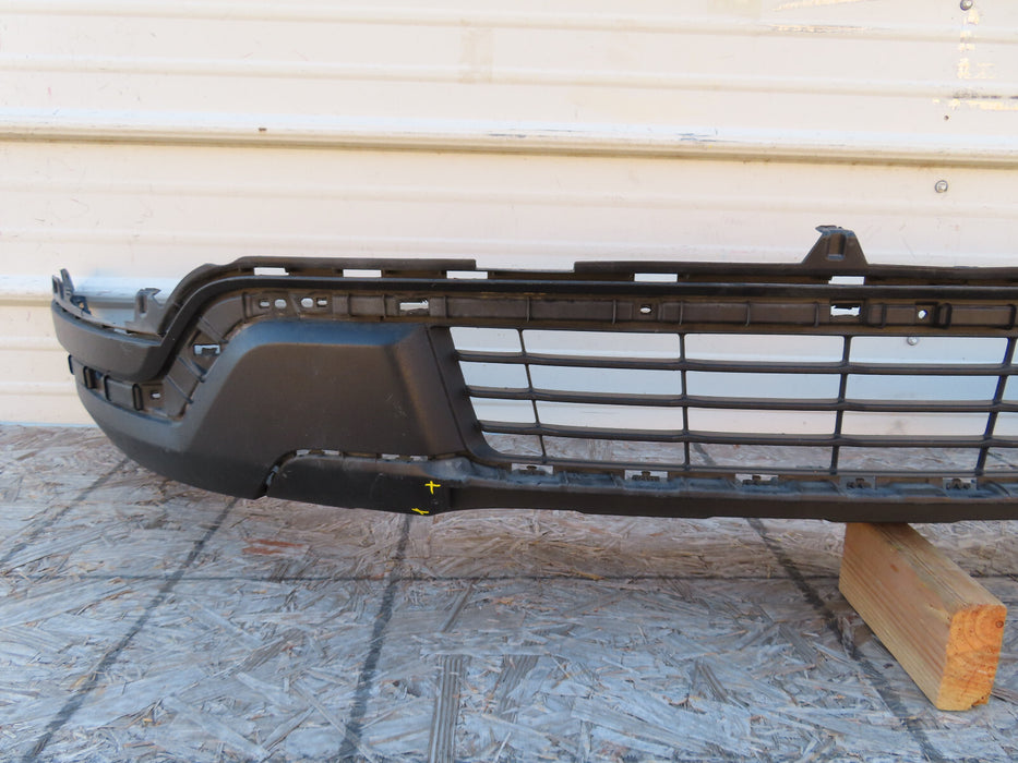 2018 2019 FORD EXPLORER FRONT LOWER BUMPER OEM