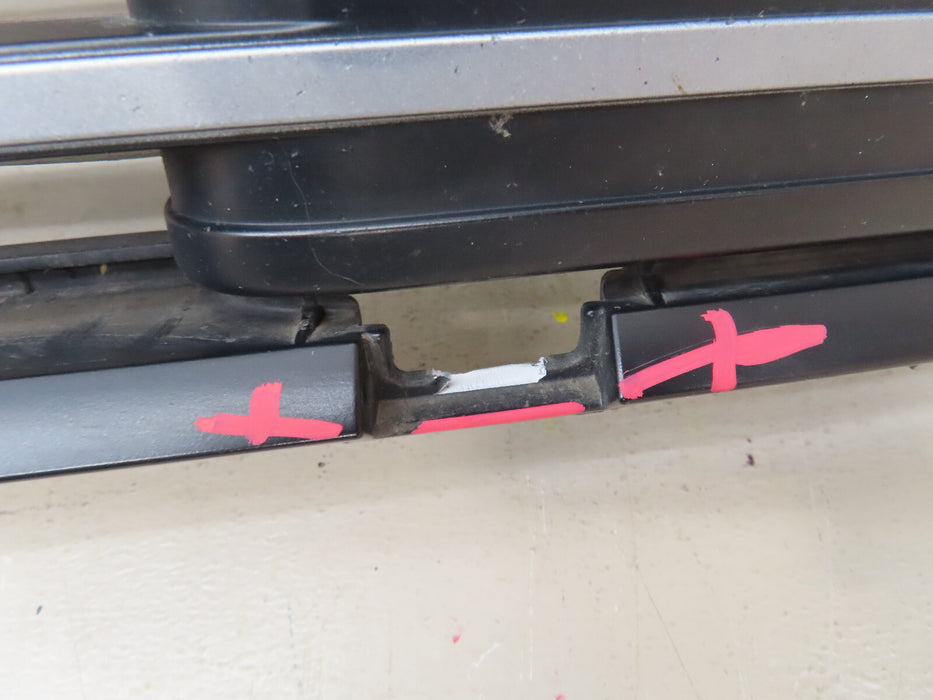 2013-2019 FORD FLEX FRONT LOWER BUMPER GRILLE GRILL COVER OEM