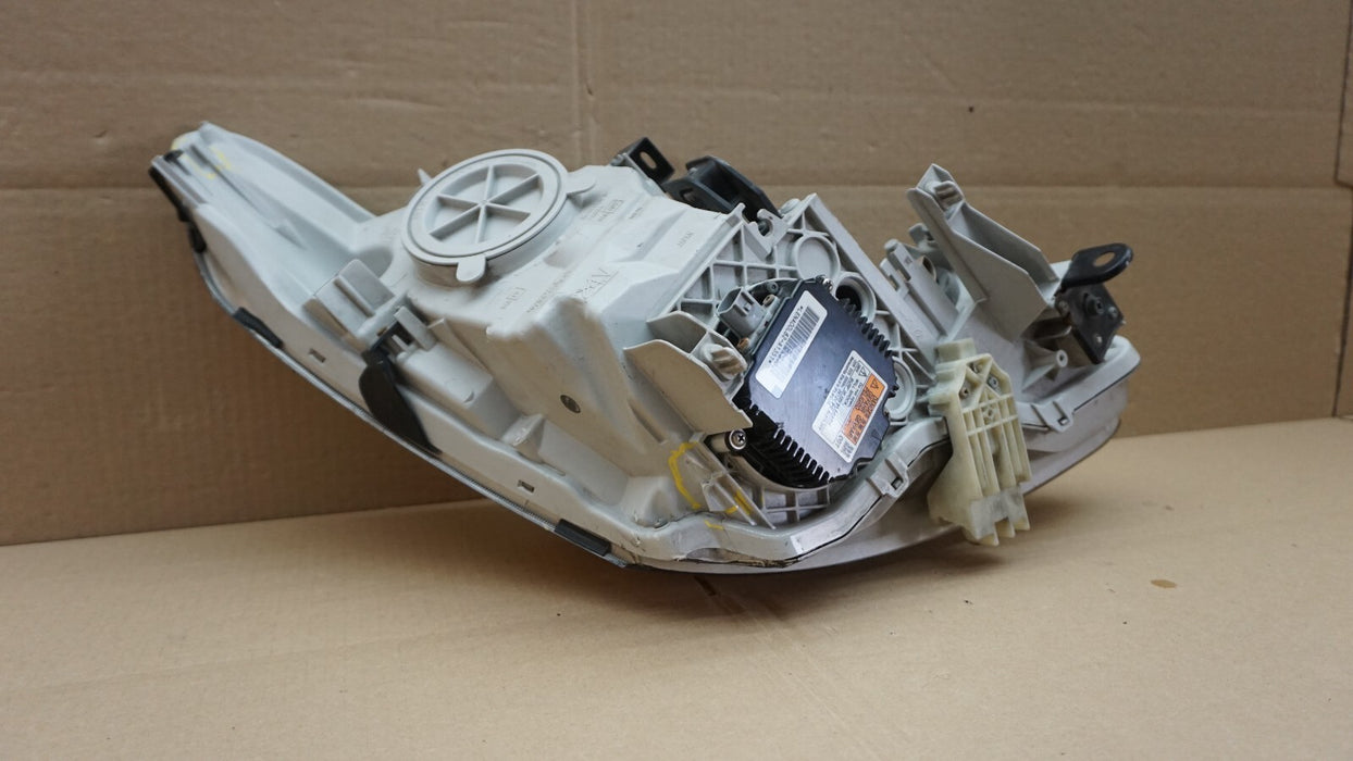 2007-2009 INFINITI G35 G37 LEFT DRIVER SIDE HEADLIGHT HEADLAMP HID XENON OEM