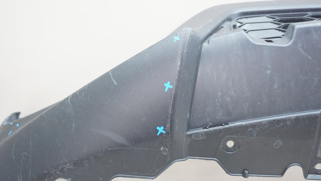 2017-2019 HONDA CR-V CRV FRONT LOWER BUMPER COVER VALANCE OEM 71102TLAAA000