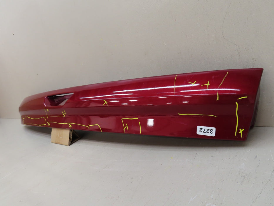 2013-2016 FORD ESCAPE REAR LOWER TAILGATE MOLDING COVER TRIM OEM CJ54-S423A40
