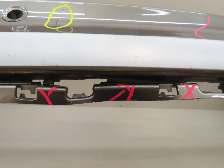 2014 2015 2016 BMW X5 BASE REAR BUMPER COVER OEM 51127294392