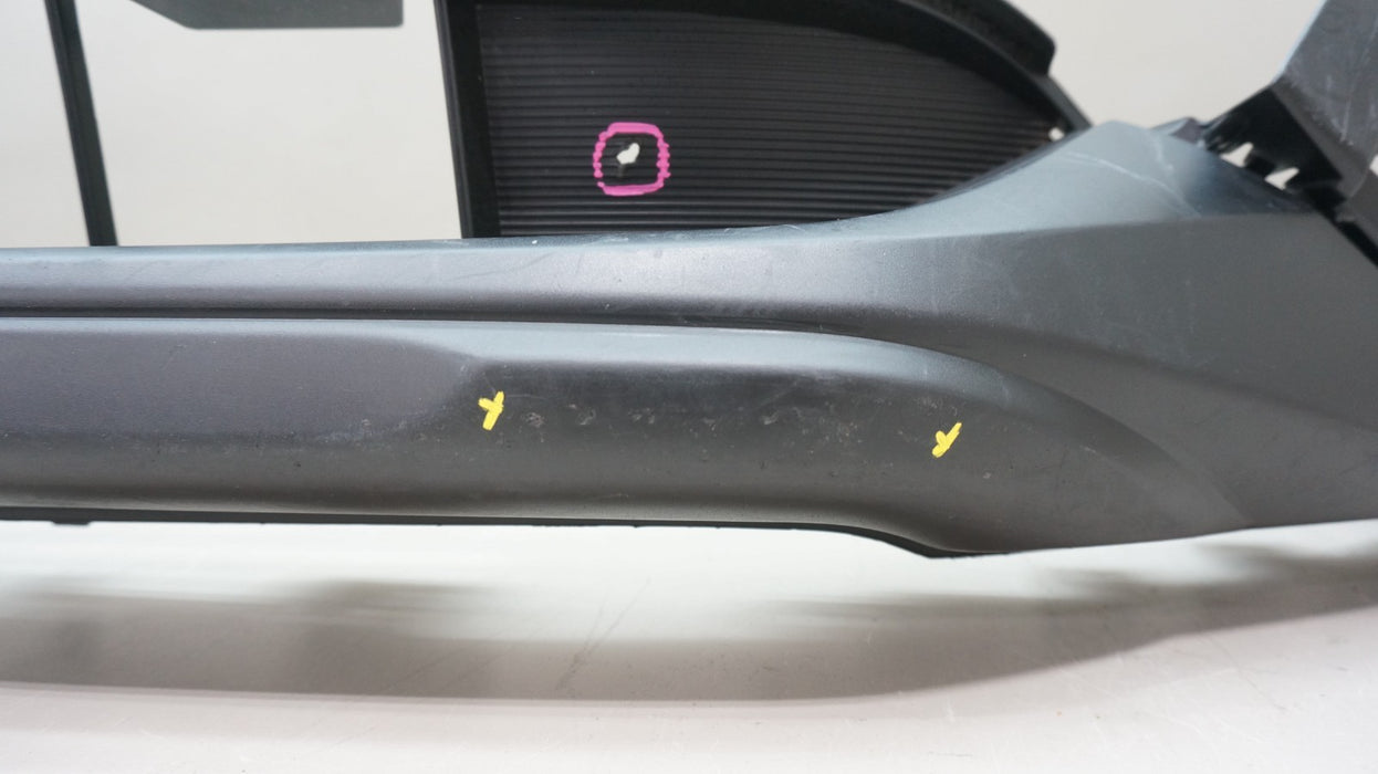 2022-2025 MAZDA CX-5 CX5 FRONT LOWER BUMPER VALANCE PANEL OEM KSD4-50032