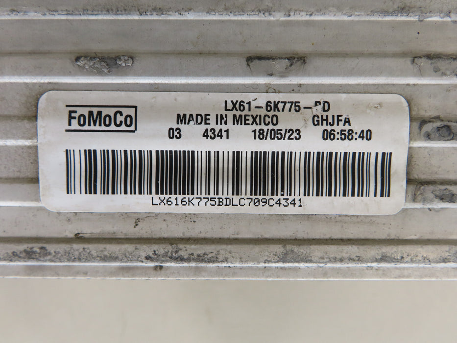 2022-2025 FORD MAVERICK FRONT ENGINE TURBO INTERCOOLER 2.0L OEM