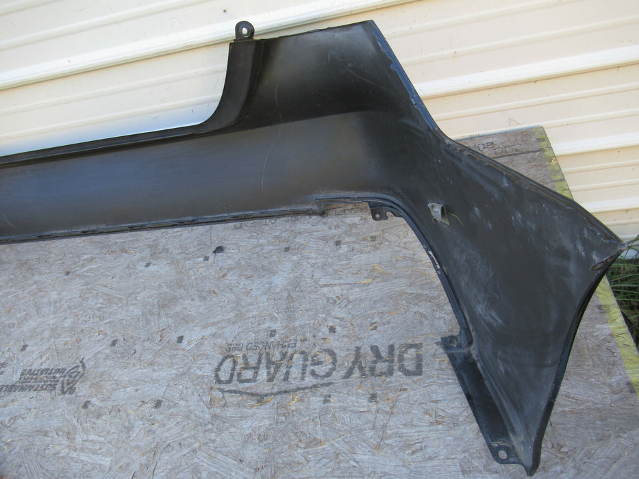 2018-2019 TOYOTA CAMRY L/LE/XLE/HYBRID REAR BUMPER COVER OEM