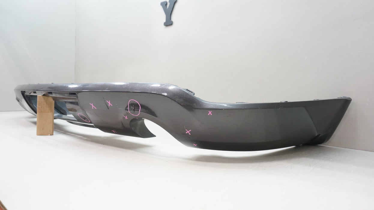2014-2025 DODGE DURANGO REAR LOWER BUMPER VALANCE PANEL OEM
