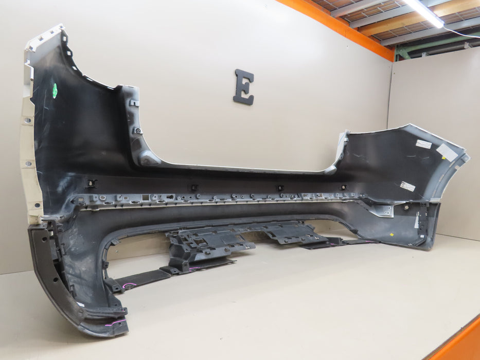 2019 2020 LINCOLN NAUTILUS REAR BUMPER COVER OEM KA1B-17F001