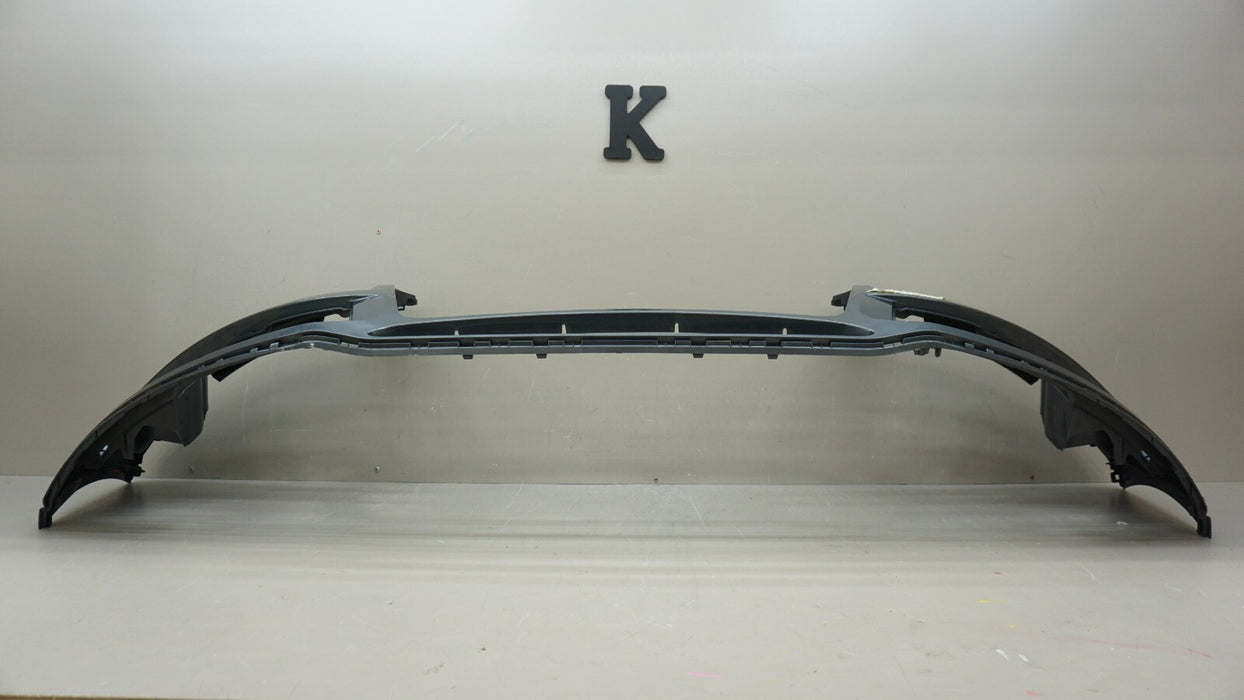2013-2016 AUDI Q5 FRONT BUMPER COVER OEM 8R0807437AH W/ SENSOR HOLES OEM