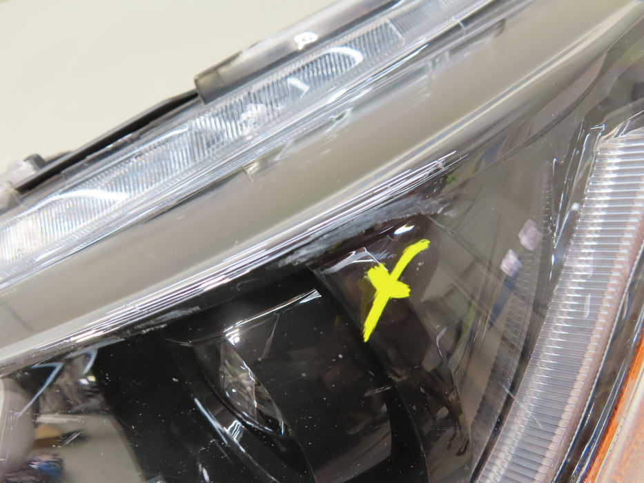 2020-2022 TOYOTA COROLLA FRONT LEFT DRIVER SIDE HEADLIGHT LED OEM