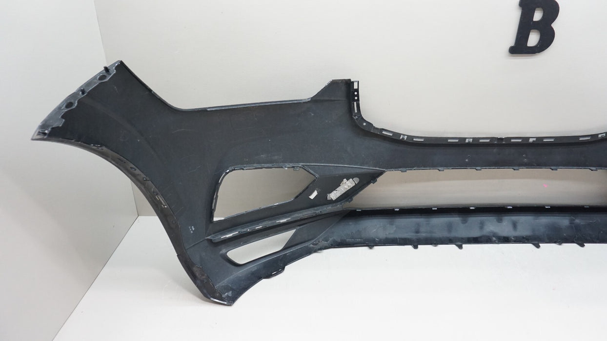 2018-2021 VOLVO XC60 FRONT BUMPER COVER PANEL OEM 31425160