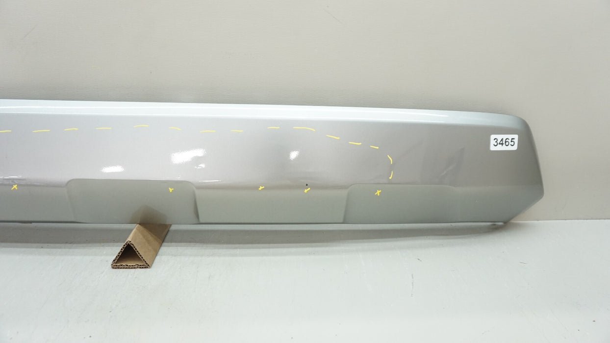 2019-2024 TOYOTA RAV REAR LOWER BUMPER VALANCE PANEL OEM 52453-42040