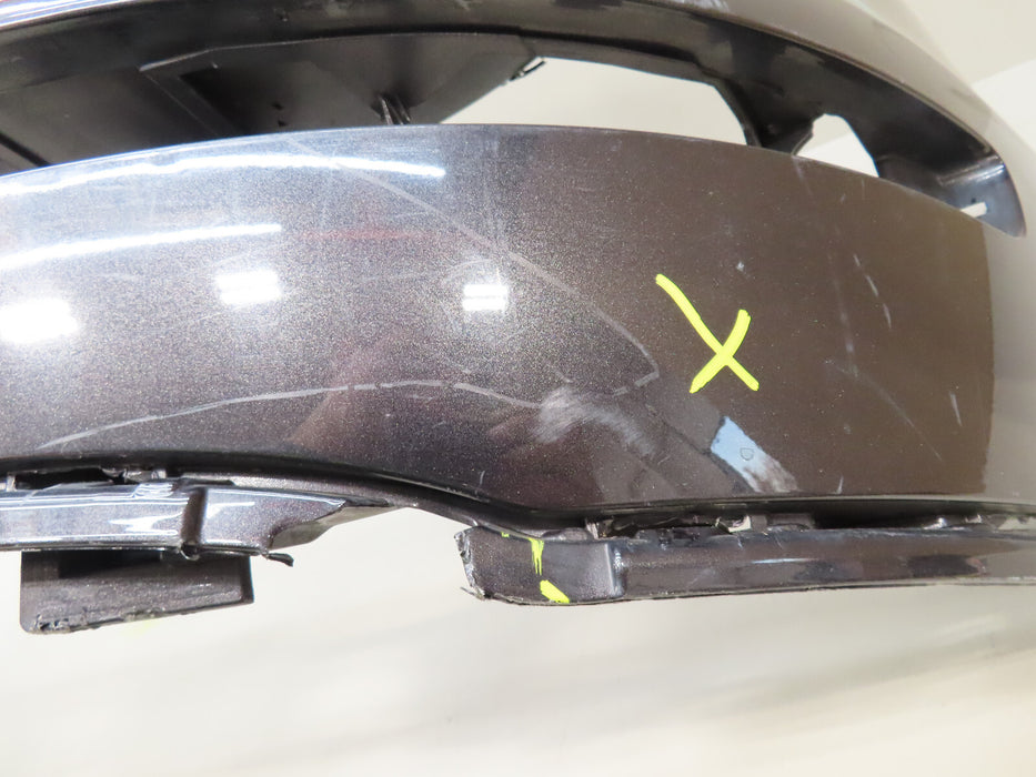 2009-2017 AUDI Q5 REAR UPPER BUMPER COVER OEM 8R0.807.511