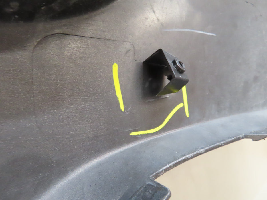 2019-2020 KIA SORENTO EX L LX S SX SUV REAR BUMPER COVER PANEL OEM 86611-C6500