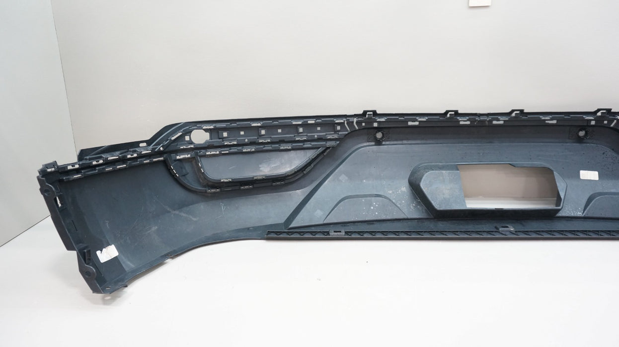 2020-2025 VOLKSWAGEN ATLAS CROSS SPORT REAR LOWER BUMPER VALANCE OEM 3CM807521C