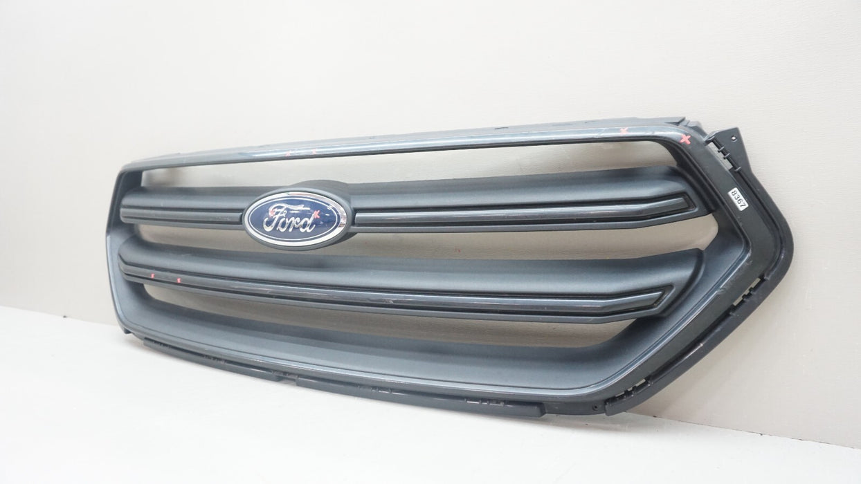 2017-2019 FORD ESCAPE FRONT UPPER BUMPER RADIATOR GRILLE OEM GJ54-8200