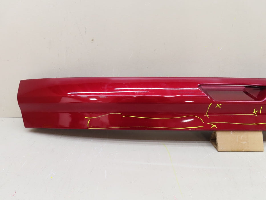 2013-2016 FORD ESCAPE REAR LOWER TAILGATE MOLDING COVER TRIM OEM CJ54-S423A40