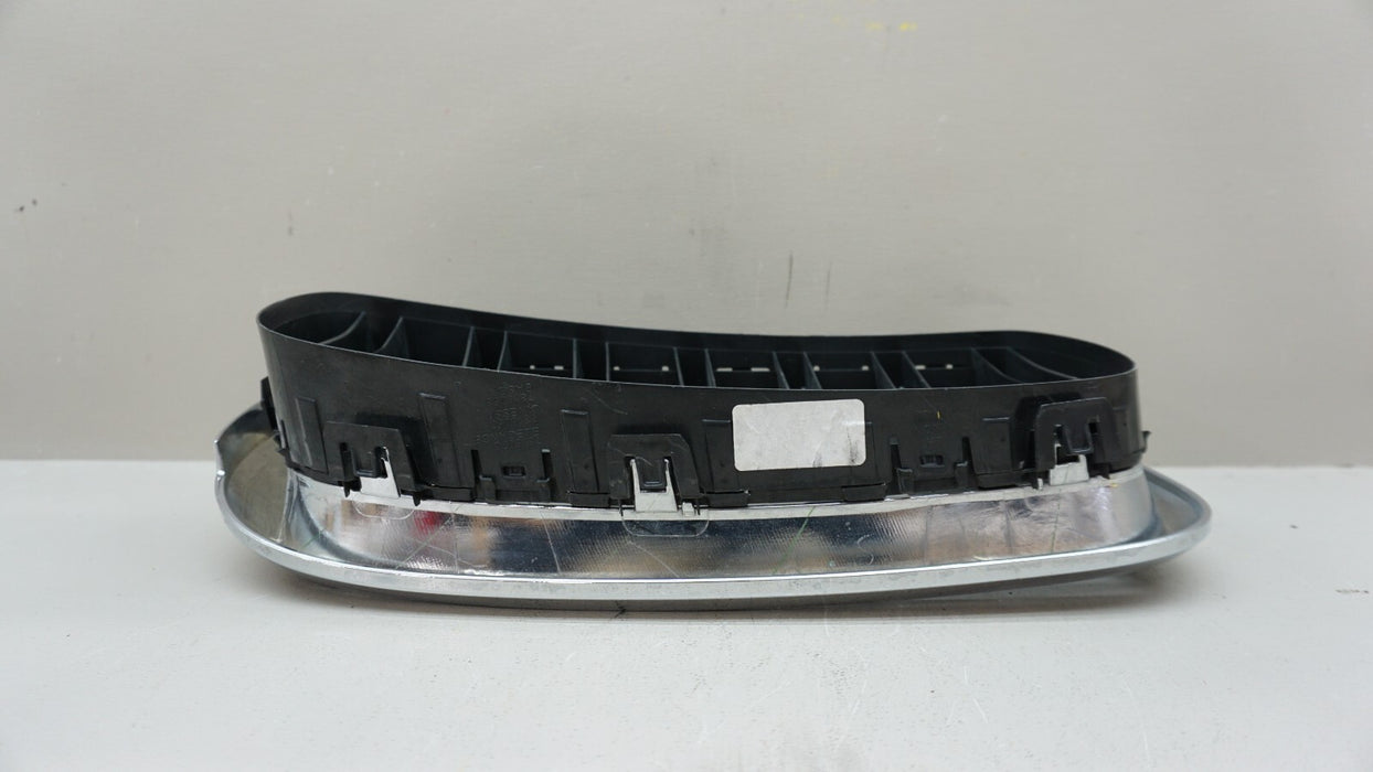 2014-2018 BMW X5 F15 FRONT LEFT UPPER GRILLE 5111MI730866002 OEM 14 15 16 17 18