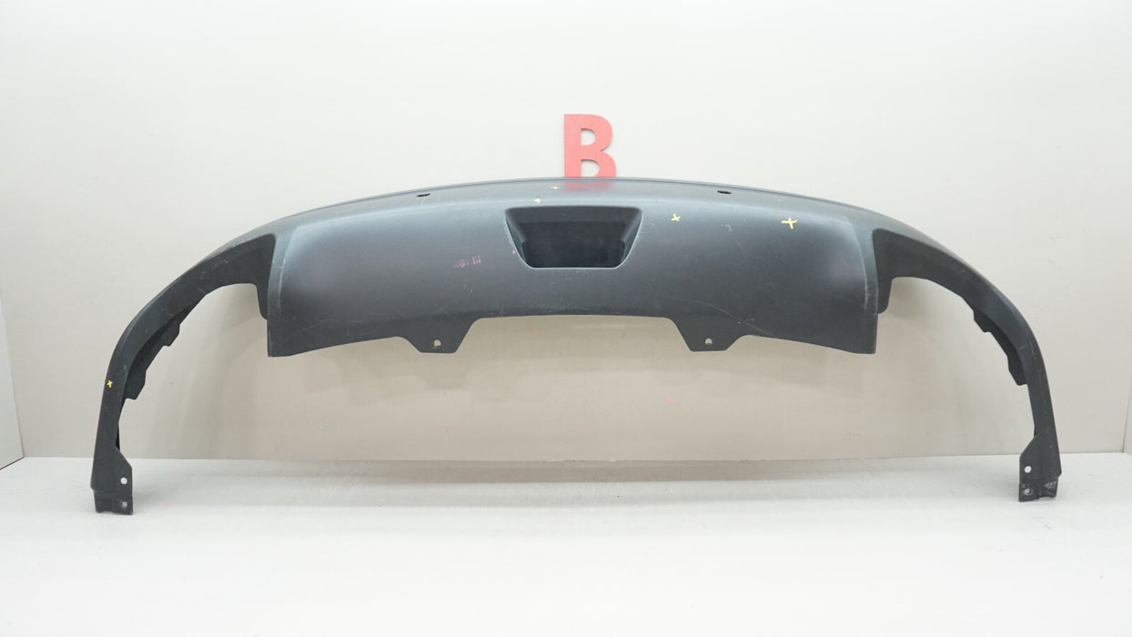 2019-2023 NISSAN MURANO REAR LOWER BUMPER COVER VALANCE OEM 850B29UE0H