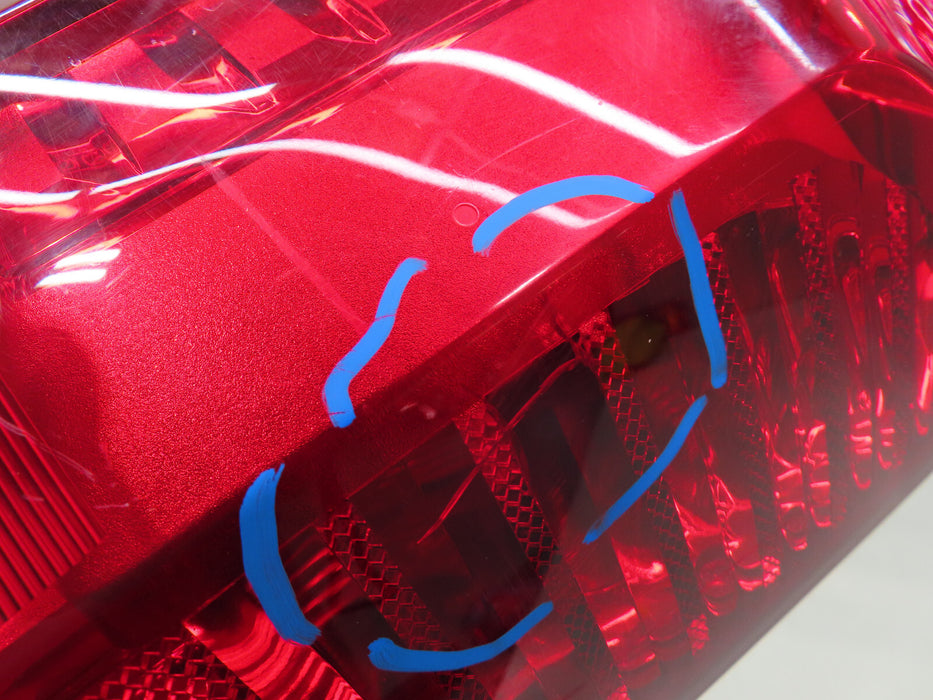 2019-2023 CHEVROLET SILVERADO 1500 2500 3500 REAR LEFT DRIVER TAIL LIGHT OEM