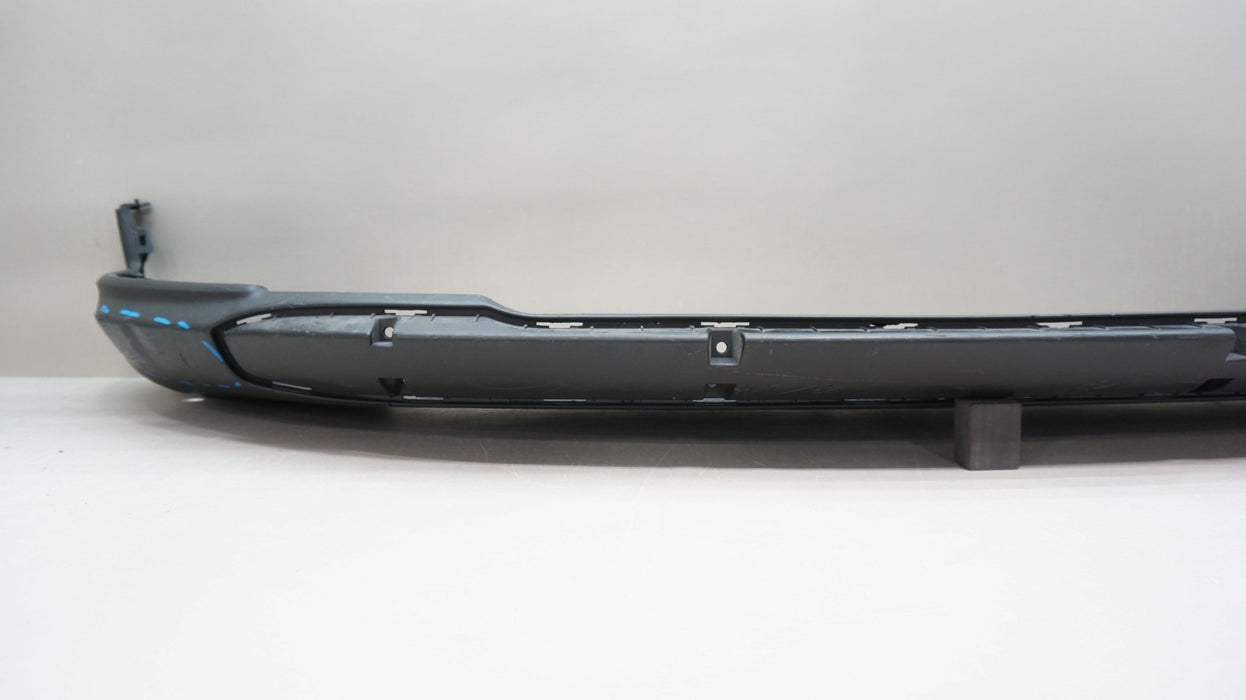 2019-2022 JEEP CHEROKEE FRONT LOWER BUMPER VALANCE COVER OEM 68287976A