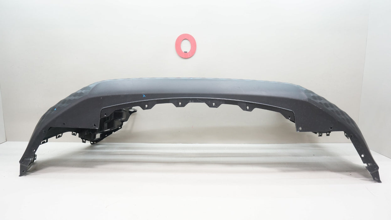 2025 NISSAN KICKS FRONT LOWER BUMPER COVER PANEL OEM 620267LG0A